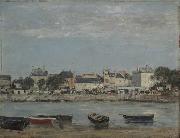 Eugene Boudin Trouville oil painting artist